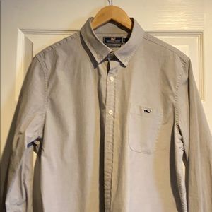 Vineyard Vines Slim Fit Large Button Down